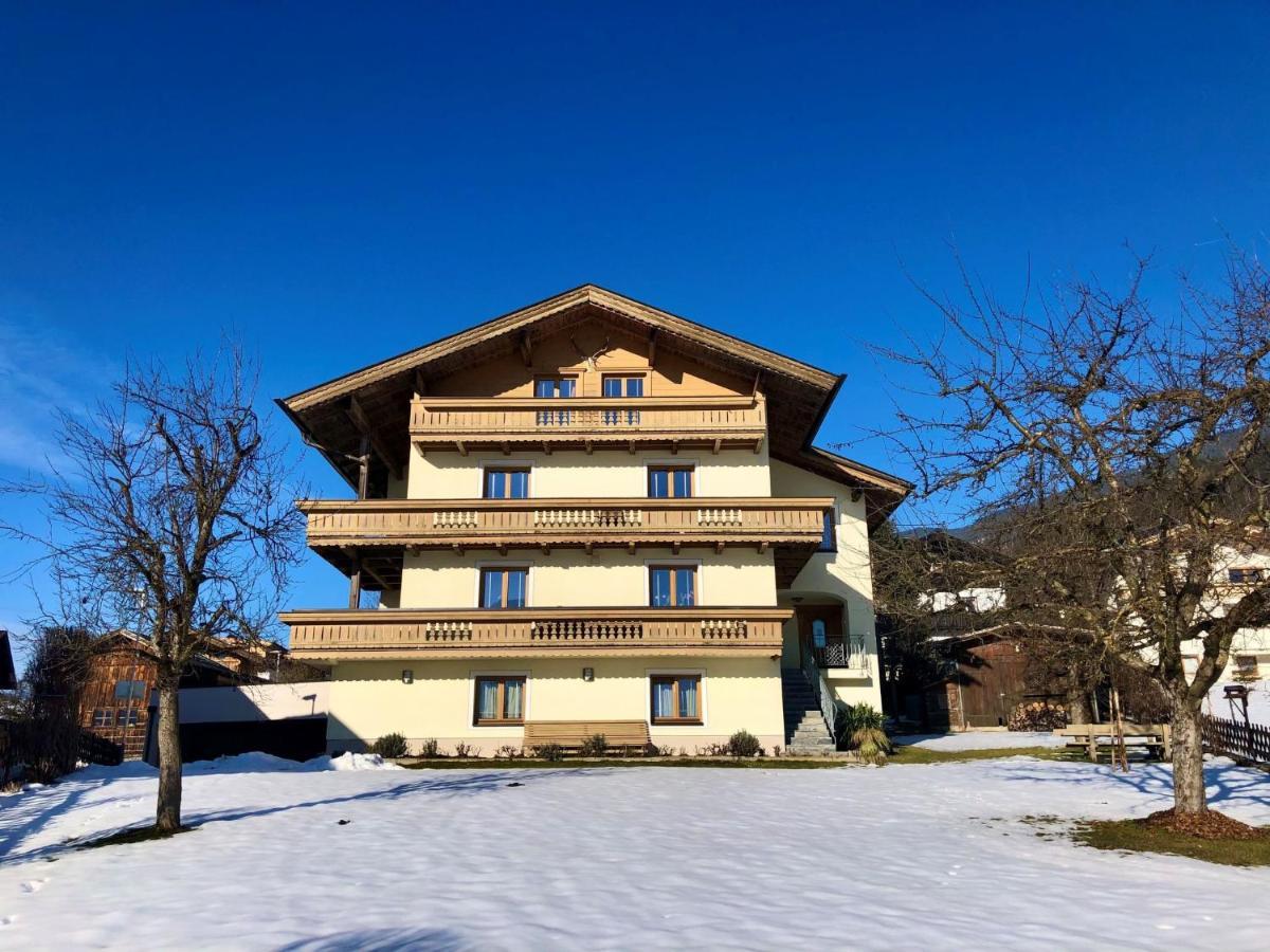 Apartment Rosalie By Interhome Hart im Zillertal Exterior photo