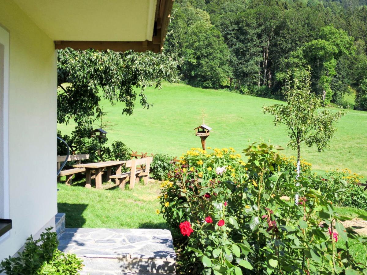 Apartment Rosalie By Interhome Hart im Zillertal Exterior photo